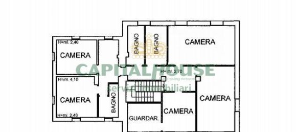 Вилла с 6 спальнями в Кастель Сан Пьетро Терме, Италия № 217490 2