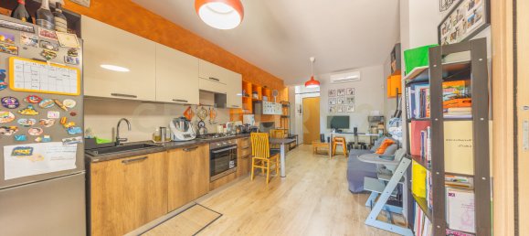 1 غرف نوم شقة في Rome, Italy رقم 156307 3