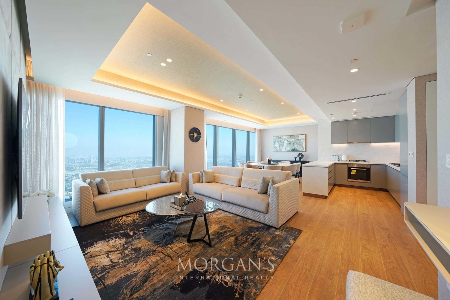 3 bedrooms Apartment in Jumeirah Lake Towers, UAE No. 95445