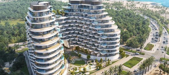 1 غرف نوم شقة في Al Marjan Island, UAE رقم 32447 24