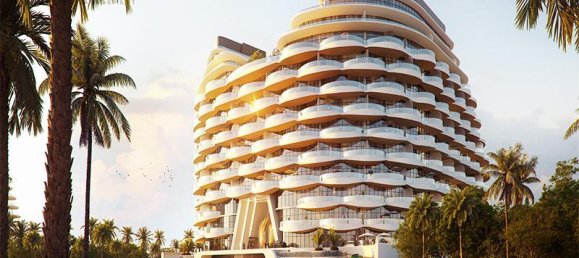 1 غرف نوم شقة في Al Marjan Island, UAE رقم 32447 23