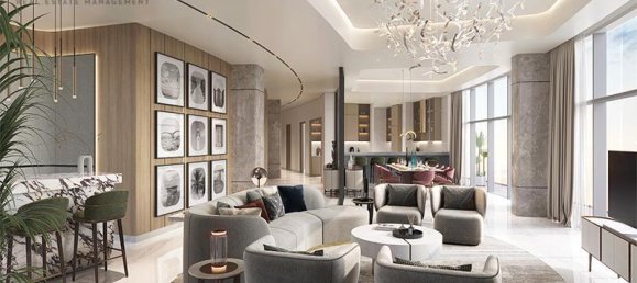 1 غرف نوم شقة في Al Marjan Island, UAE رقم 32447 16