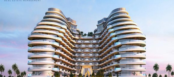 1 غرف نوم شقة في Al Marjan Island, UAE رقم 32447 25