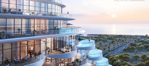 1 غرف نوم شقة في Al Marjan Island, UAE رقم 32447 15