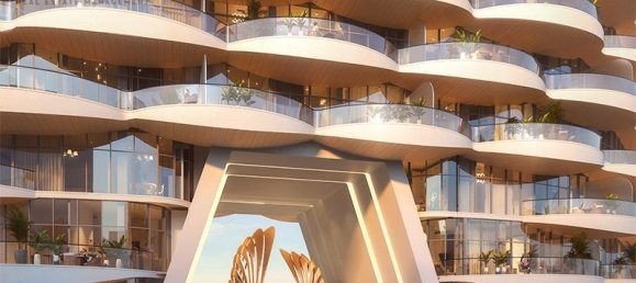 1 غرف نوم شقة في Al Marjan Island, UAE رقم 32447 22