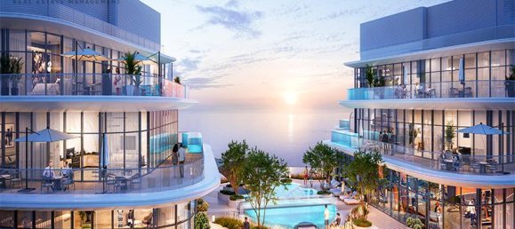 1 غرف نوم شقة في Al Marjan Island, UAE رقم 32447 3