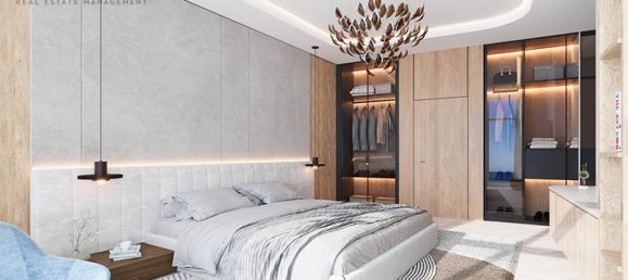 1 غرف نوم شقة في Al Marjan Island, UAE رقم 32447 10