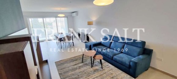 Квартира с 2 спальнями в Биркиркара, Мальта № 8330 2