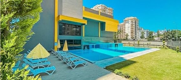 Apartment 1+1 in Antalya, Turkey No. 33932 6