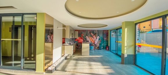 Apartment 1+1 in Antalya, Turkey No. 33932 24