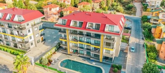 Apartment 1+1 in Antalya, Turkey No. 33932 9