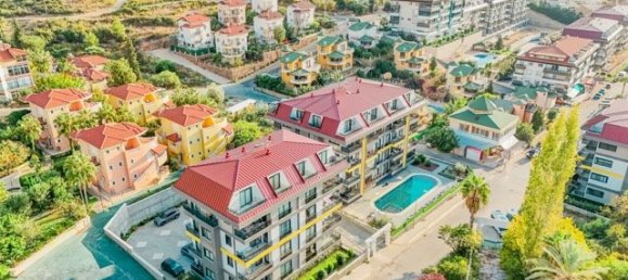 Apartment 1+1 in Antalya, Turkey No. 33932 3