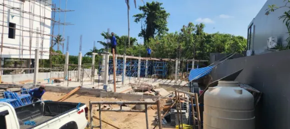 3 bedrooms Villa for sale in Ko Samui, Surat Thani, Southern Thailand, Thailand № 79578 2