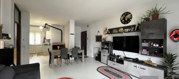 Квартира с 3 комнатами в Сан Мартино ди Лупари, Италия № 37749 8