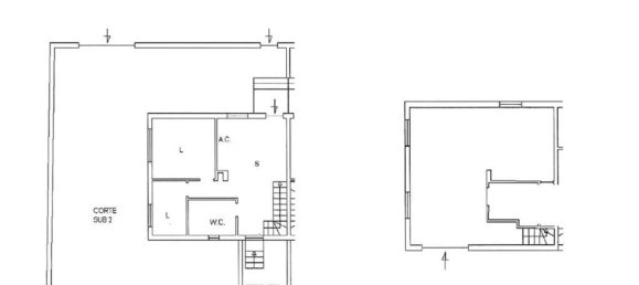 4-Zimmer Haus in San Cesareo, Italy, Nr. 26398 82