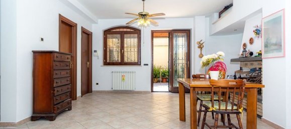 4-Zimmer Haus in San Cesareo, Italy, Nr. 26398 46