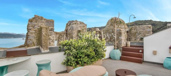 2 غرف نوم بانتهاوس في Portovenere, Italy رقم 169458 15