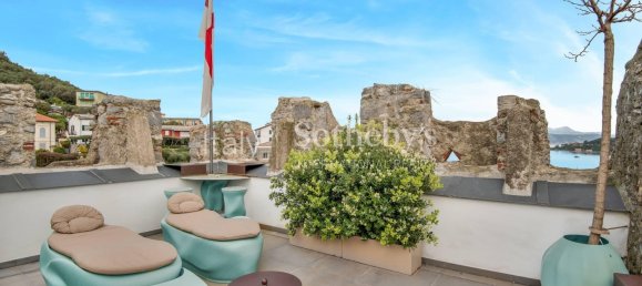 2 غرف نوم بانتهاوس في Portovenere, Italy رقم 169458 2