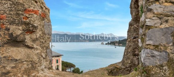 2 غرف نوم بانتهاوس في Portovenere, Italy رقم 169458 3