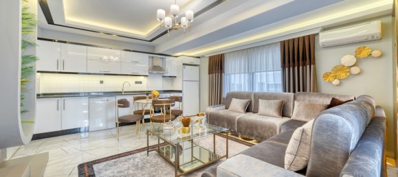 شقة 2+1 في Alanya, Turkey رقم 15872 10