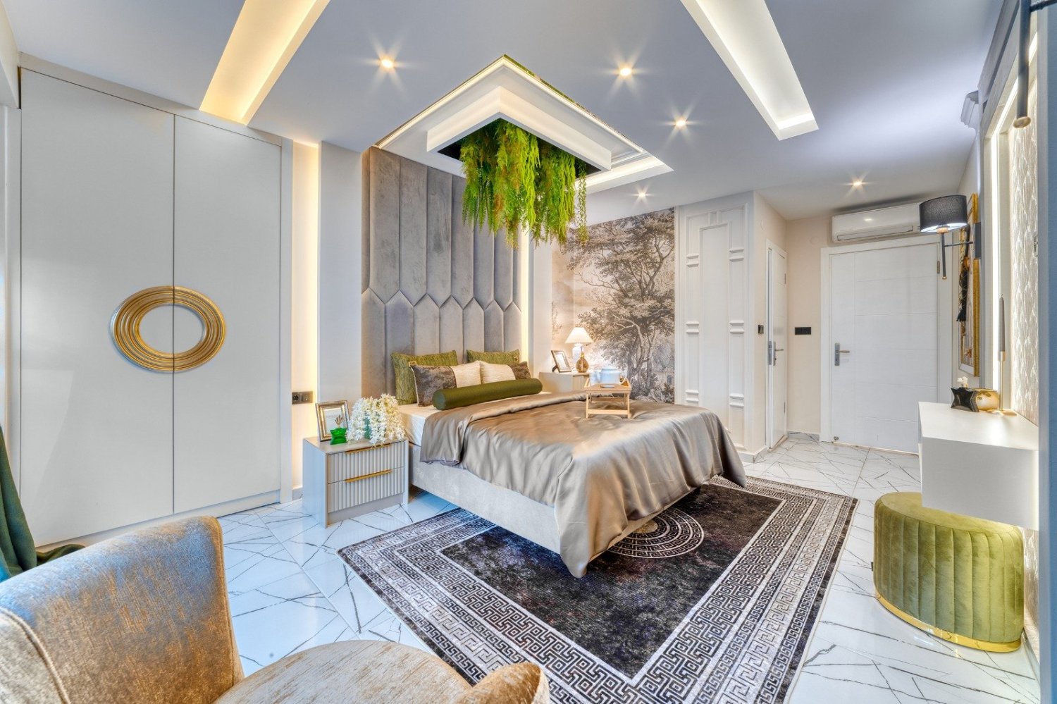 شقة 2+1 في Alanya, Turkey رقم 15872