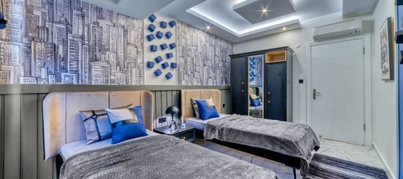 شقة 2+1 في Alanya, Turkey رقم 15872 19