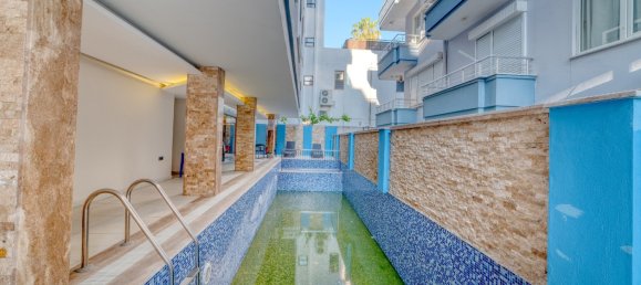 شقة 2+1 في Alanya, Turkey رقم 15872 3