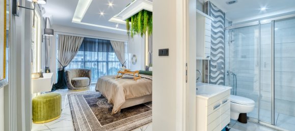 شقة 2+1 في Alanya, Turkey رقم 15872 16