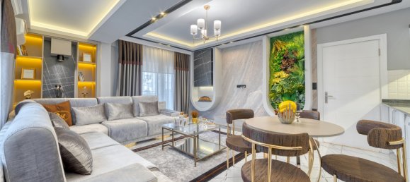 شقة 2+1 في Alanya, Turkey رقم 15872 11