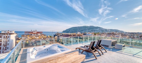 شقة 2+1 في Alanya, Turkey رقم 15872 2