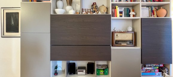 3 rooms Apartment in Rome, Italy No. 33580 6