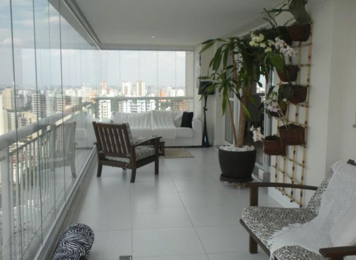 3 Schlafzimmer Wohnung in Sao Paulo, Brazil, Nr. 543698
