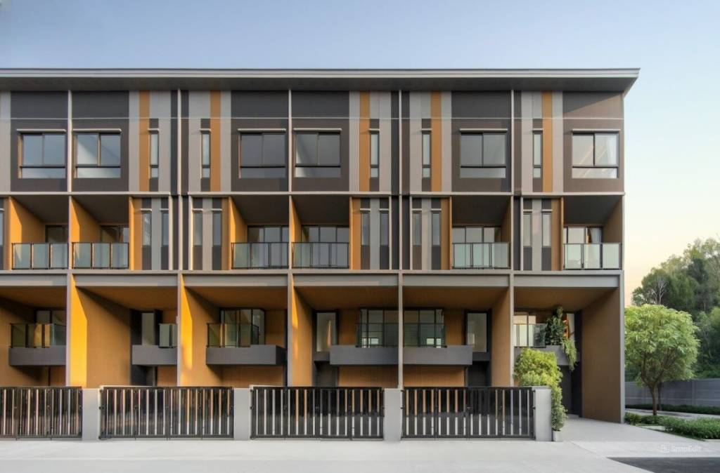 3 غرف نوم تاون هاوس في Railay Beach, Thailand رقم 21974