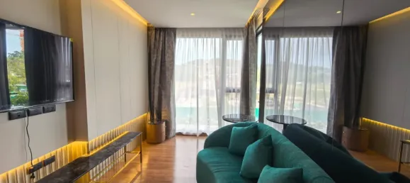 1 dormitorio condominium en venta en Bang Tao, Phuket, Southern Thailand, Thailand № 148241 4