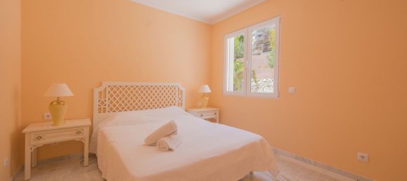 3 غرف نوم فيلا في Calpe, Spain رقم 135701 15