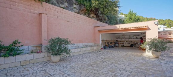 3 غرف نوم فيلا في Calpe, Spain رقم 135701 39