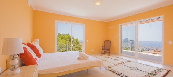 3 غرف نوم فيلا في Calpe, Spain رقم 135701 18