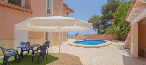 3 غرف نوم فيلا في Calpe, Spain رقم 135701 36