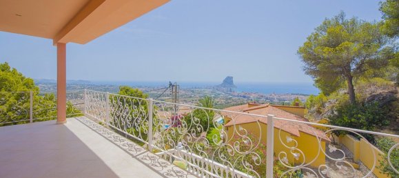 3 غرف نوم فيلا في Calpe, Spain رقم 135701 28