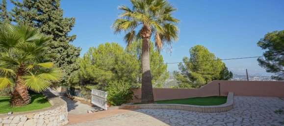 3 غرف نوم فيلا في Calpe, Spain رقم 135701 40