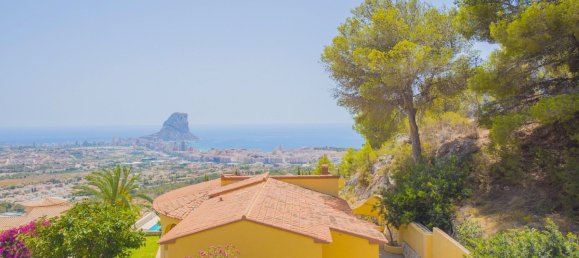 3 غرف نوم فيلا في Calpe, Spain رقم 135701 6