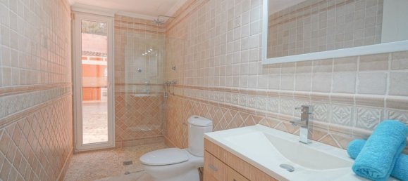 3 غرف نوم فيلا في Calpe, Spain رقم 135701 16