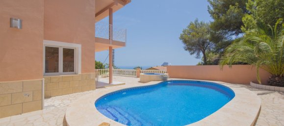 3 غرف نوم فيلا في Calpe, Spain رقم 135701 3