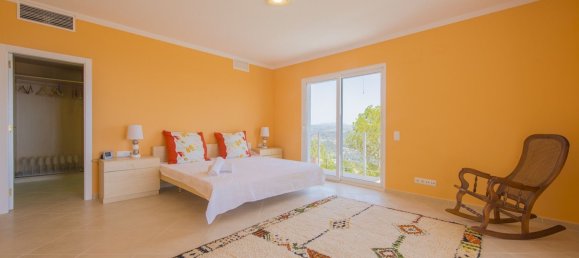 3 غرف نوم فيلا في Calpe, Spain رقم 135701 19