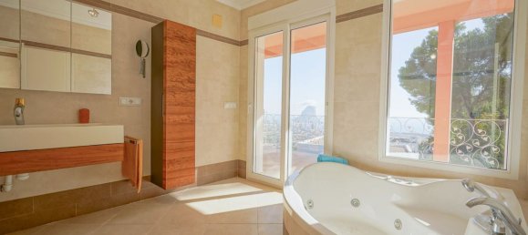 3 غرف نوم فيلا في Calpe, Spain رقم 135701 26