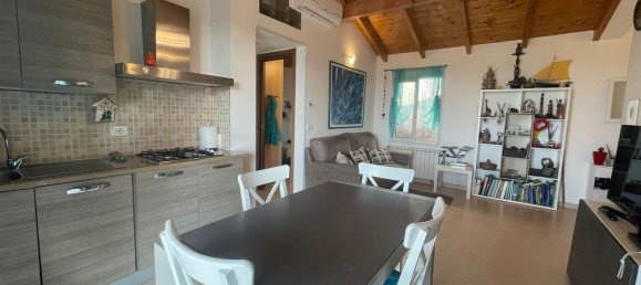 3 rooms Apartment in Ventimiglia, Italy No. 96400 7