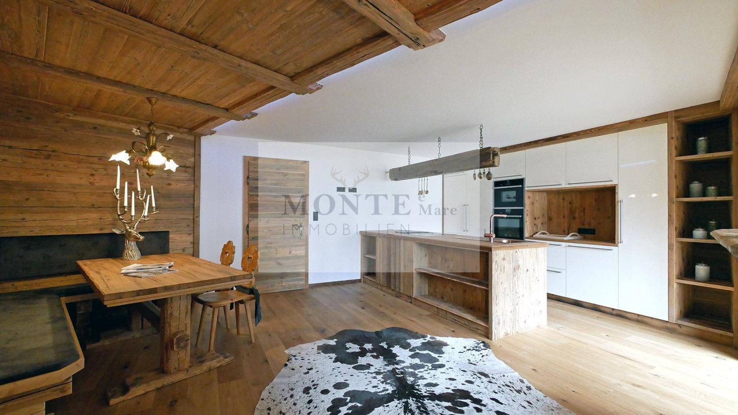 2 Schlafzimmer Wohnung in Kirchberg in Tirol, Austria, Nr. 39933