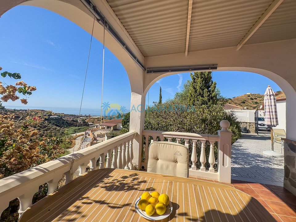 2 Schlafzimmer Villa in Torrox Costa, Spain, Nr. 274190