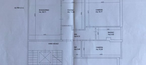 4 bedrooms Apartment in Piombino, Italy No. 320994 38