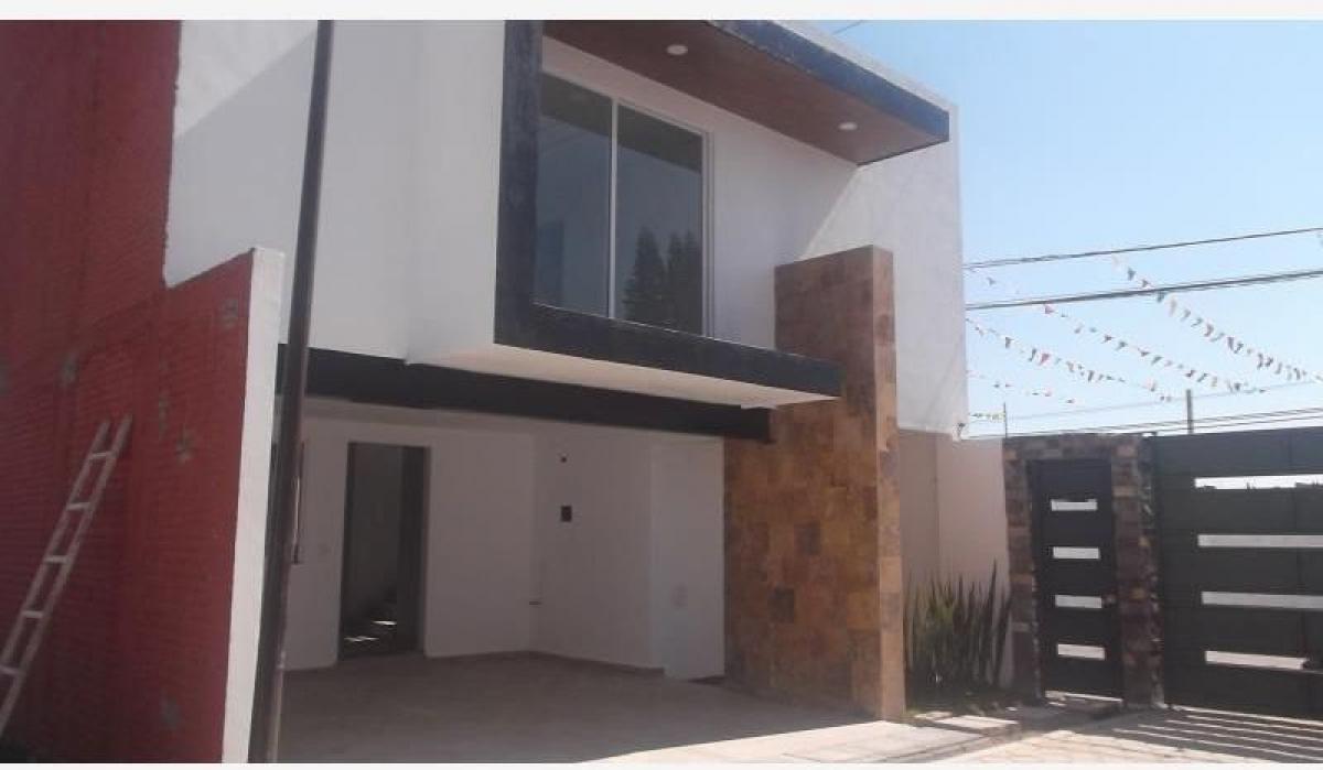 Дом с 3 спальнями в Пуэбла, Мексика № 167173